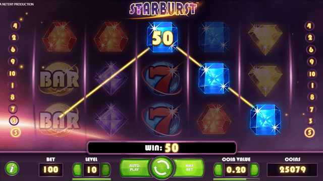 Starburst - скриншот 5