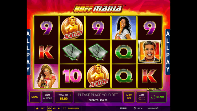 Hoffmania - скриншот 9