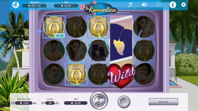 La Romantica - скриншот 6