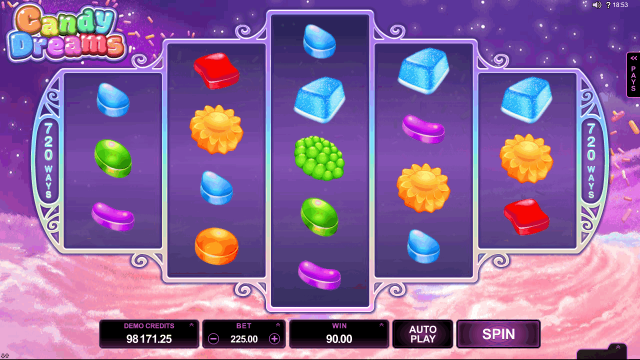 Candy Dreams - скриншот 8