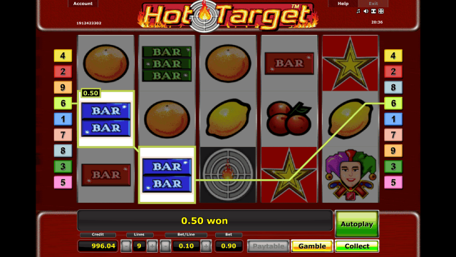 Hot Target - скриншот 4