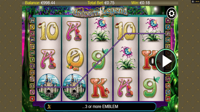Unicorn Legend - скриншот 10