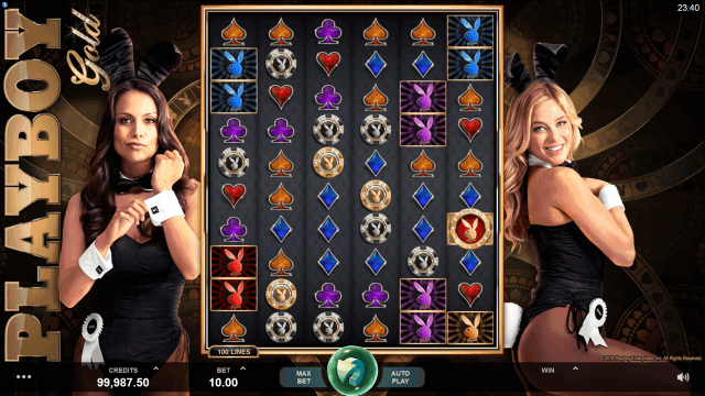 Playboy Gold - скриншот 2