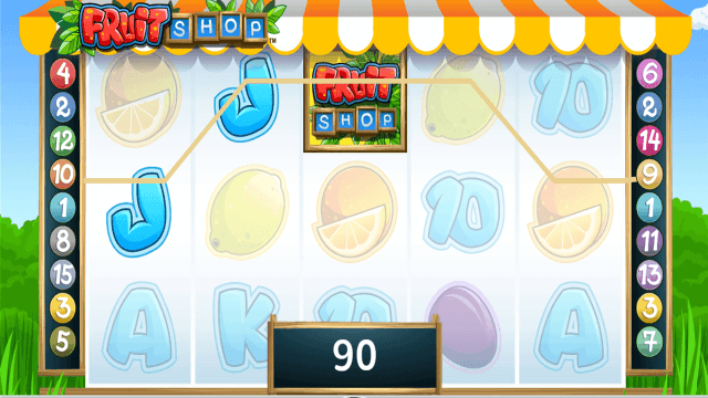 Fruit Shop - скриншот 2