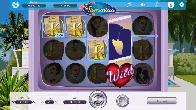 La Romantica - скриншот 4