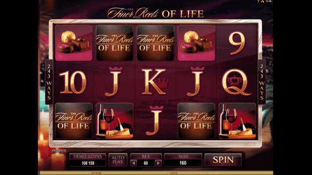 The Finer Reels Of Life - скриншот 10
