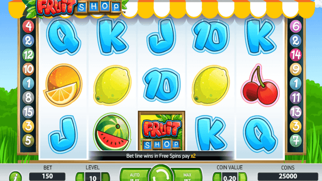 Fruit Shop - скриншот 1