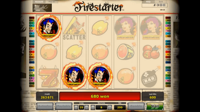 Firestarter - скриншот 9