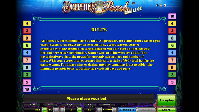 Dolphin's Pearl Deluxe - скриншот 2