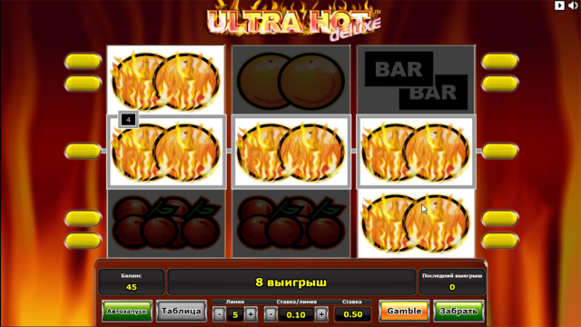 Ultra Hot Deluxe - скриншот 8