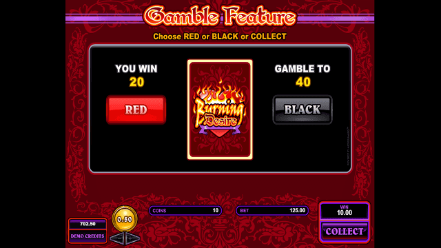 Burning Desire - скриншот 5