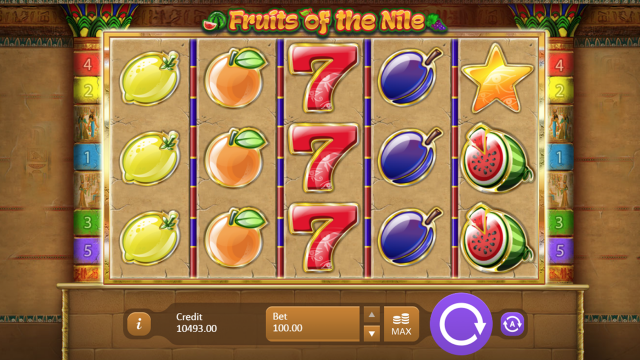 Fruits of Ra - скриншот 6