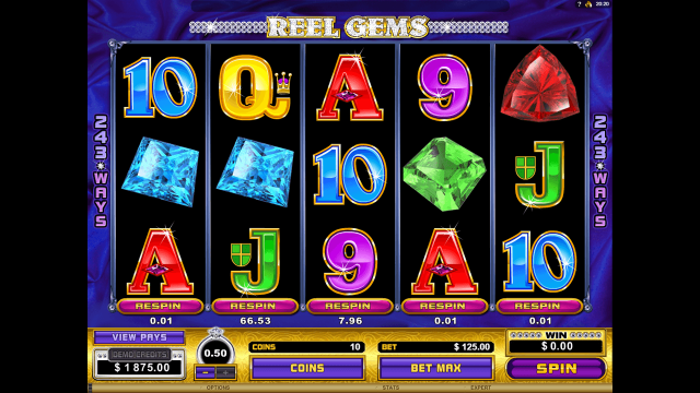 Reel Gems - скриншот 10