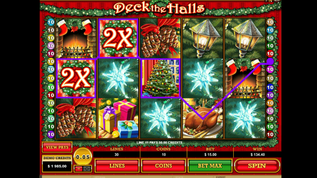 Deck The Halls - скриншот 5