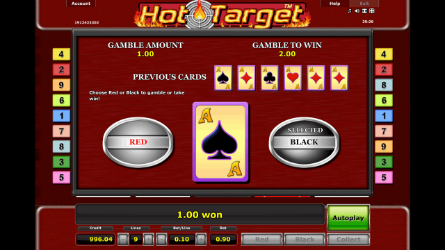 Hot Target - скриншот 5