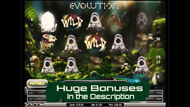 Evolution - скриншот 4