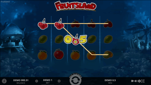 Fruits Land - скриншот 7