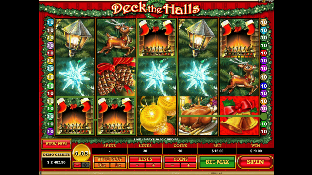 Deck The Halls - скриншот 7