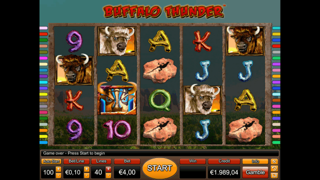 Buffalo Thunder - скриншот 6