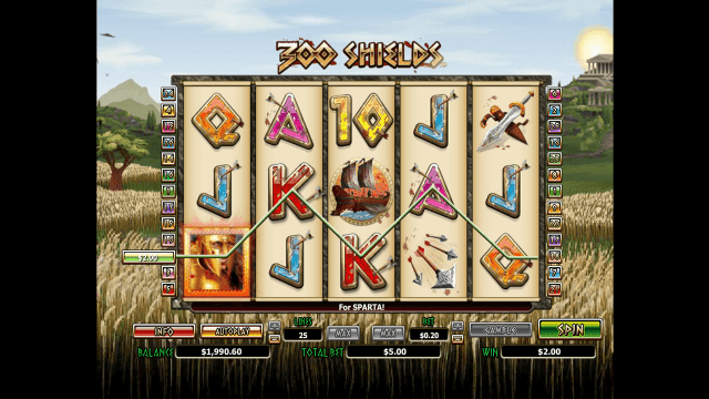 300 Shields - скриншот 5