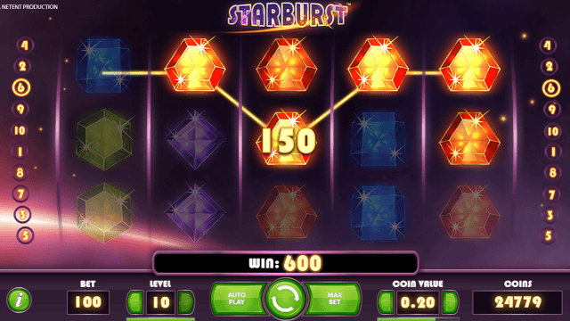Starburst - скриншот 6
