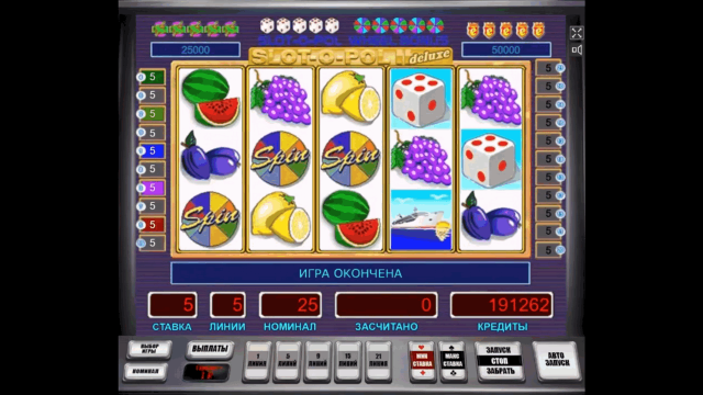 Slot-o-pol Delux - скриншот 9