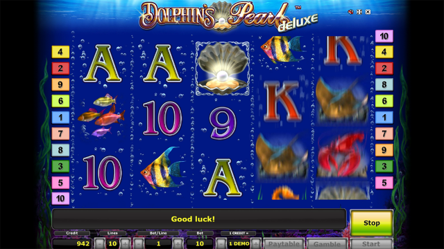 Dolphin's Pearl Deluxe - скриншот 10