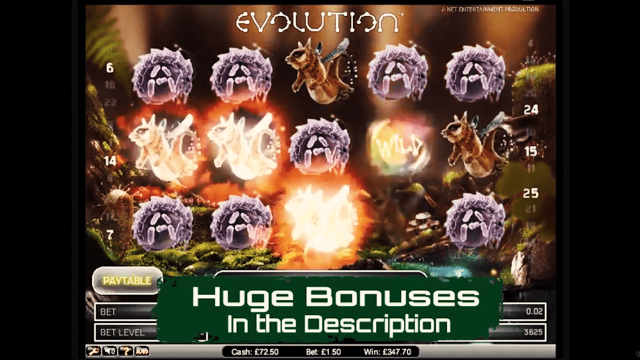 Evolution - скриншот 9