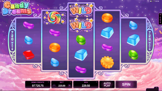 Candy Dreams - скриншот 9
