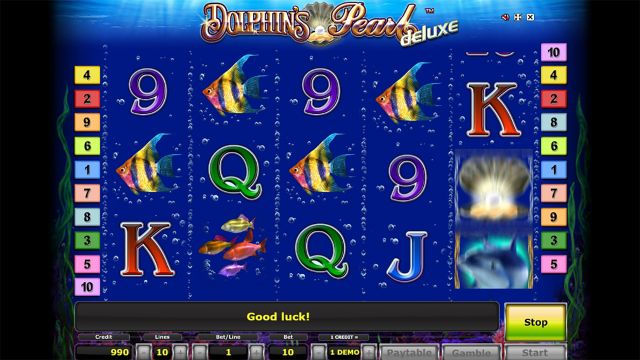 Dolphin's Pearl Deluxe - скриншот 5