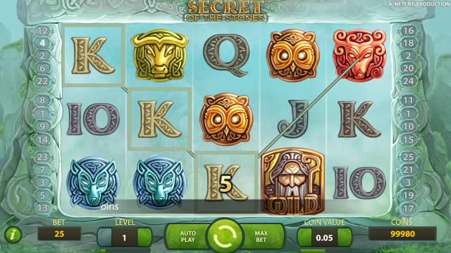 Secret Of The Stones - скриншот 8