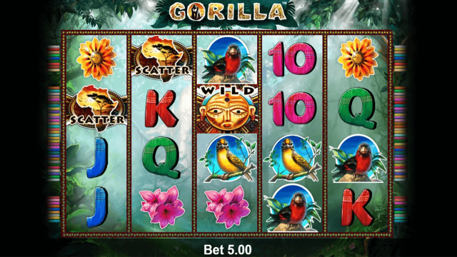 Gorilla - скриншот 10