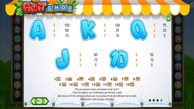 Fruit Shop - скриншот 6