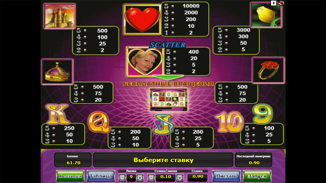 Queen Of Hearts - скриншот 9