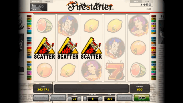 Firestarter - скриншот 5
