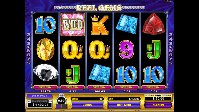 Reel Gems - скриншот 6