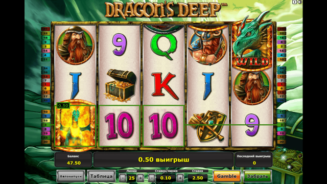 Dragon's Deep - скриншот 6