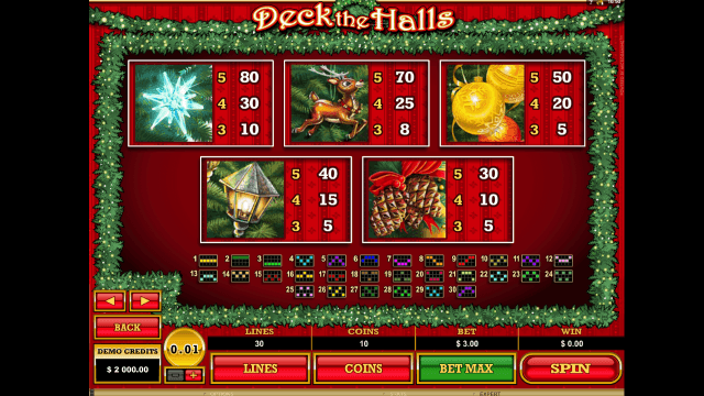 Deck The Halls - скриншот 4