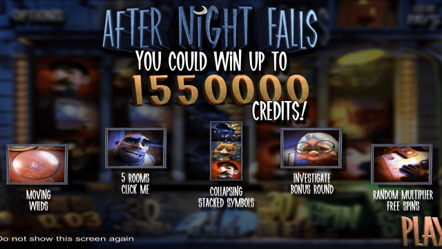 After Night Falls - скриншот 1