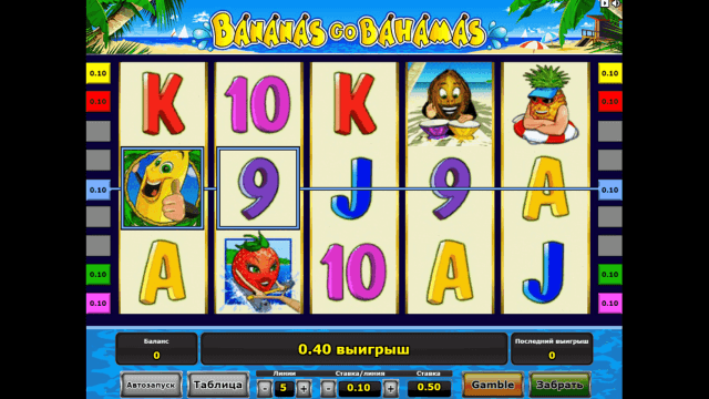 Bananas Go Bahamas - скриншот 3