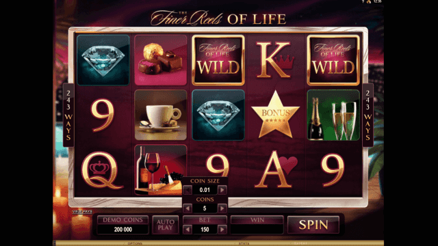 The Finer Reels Of Life - скриншот 1