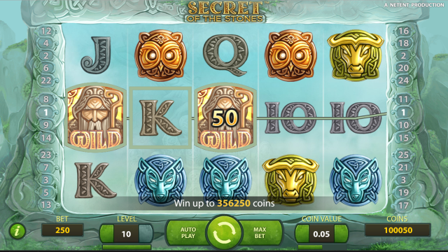 Secret Of The Stones - скриншот 6