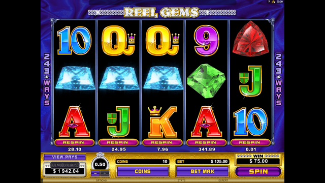 Reel Gems - скриншот 9