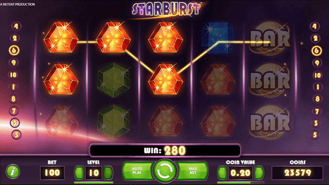 Starburst - скриншот 10