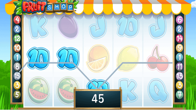 Fruit Shop - скриншот 7
