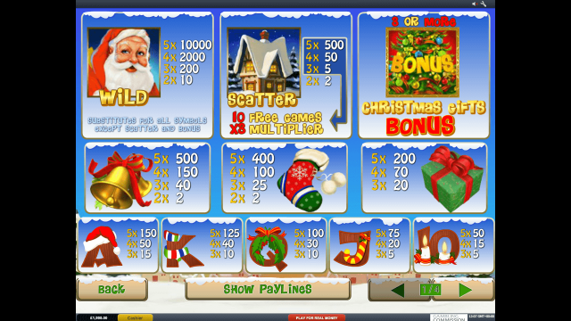 Santa Surprise - скриншот 2