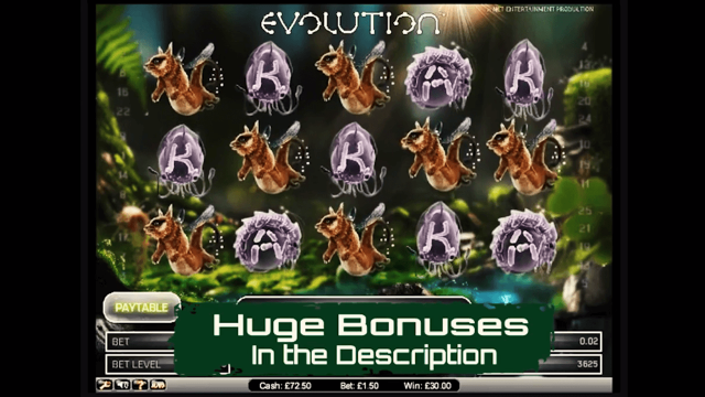 Evolution - скриншот 5