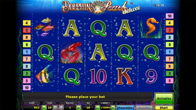 Dolphin's Pearl Deluxe - скриншот 8