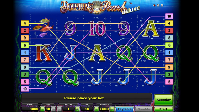 Dolphin's Pearl Deluxe - скриншот 3