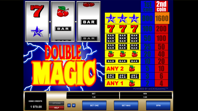 Double Magic - скриншот 6